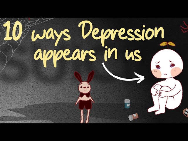 10 Hidden Signs of Depression