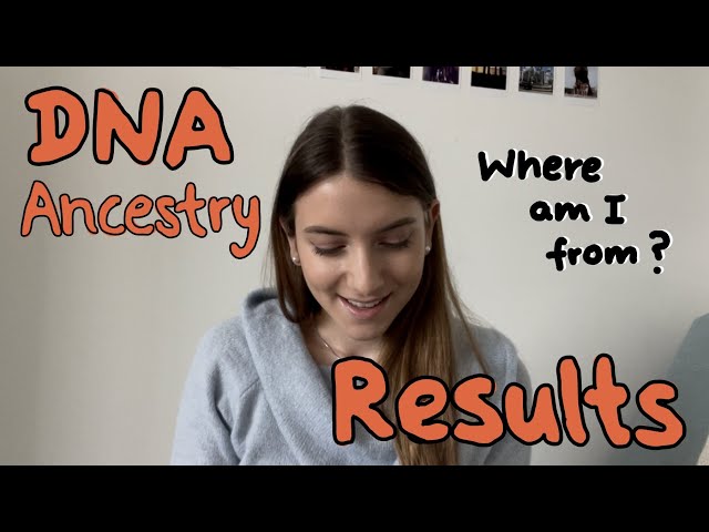 DNA Ancestry Results Reaction | Where am I from? | MyHeritageDNA 🧬