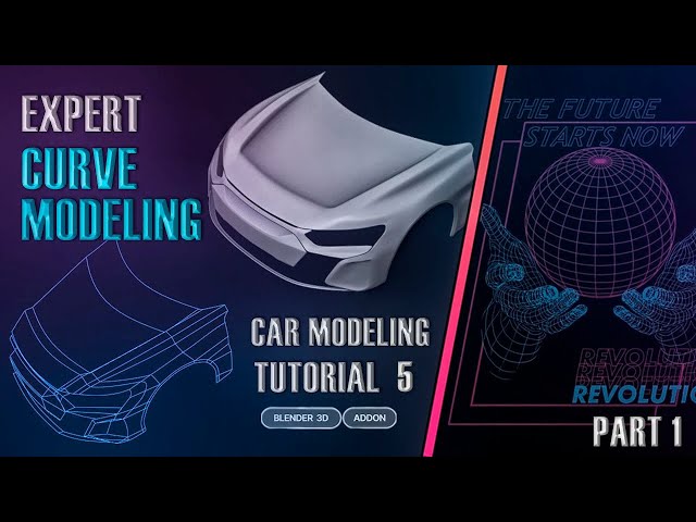 ECM Tutorial (Car modeling  part 1)