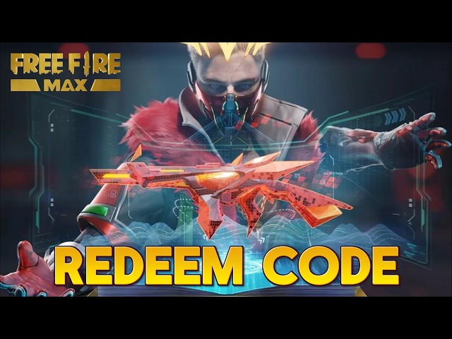 Garena Free Fire Max Redeem Codes & How to Use Them｜October 2024