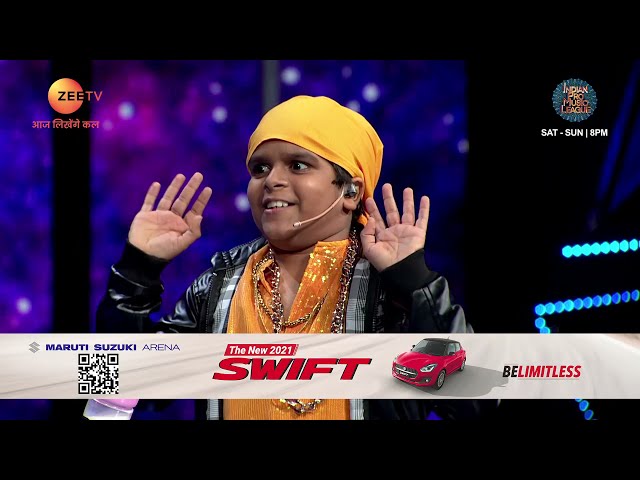 Indian Pro Music League | Zee TV | Finding Mika A Girl