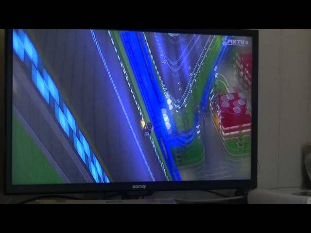 [MK8] Proof That Mario Kart Stadium is a Luck-Based Course