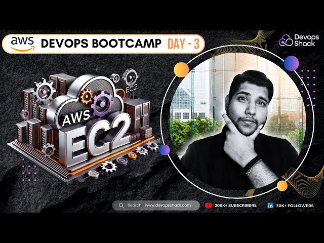 Day-3 | AWS DevOps Boot Camp | AWS EC2