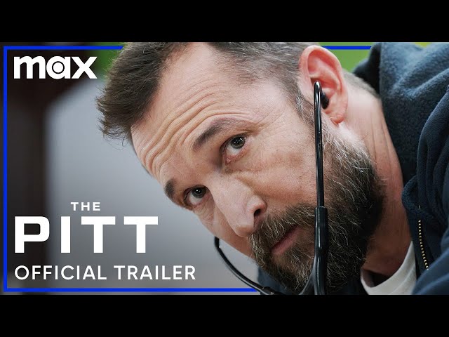 The Pitt | Official Trailer | Max