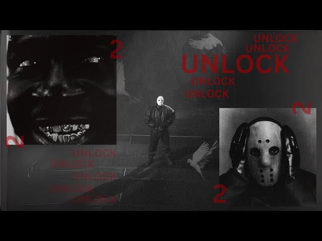 Kanye West - Unlock Ft. Pusha T