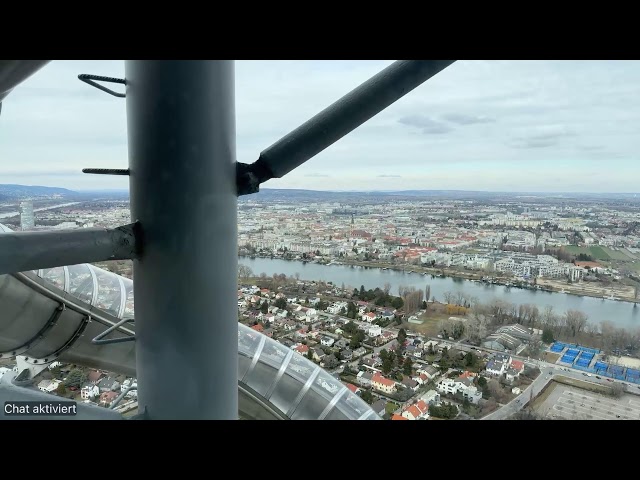 über den Wolken von Wien - 16.2.2025