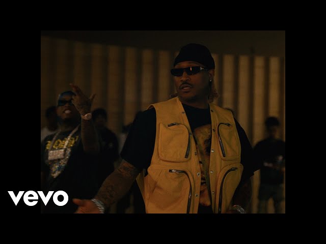 Future - BRAZZIER (Official Music Video)