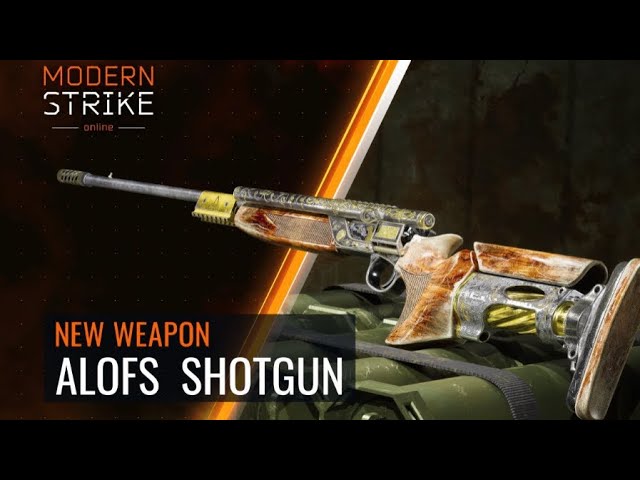 NEW UPDATE 1.57 Has A NEW Shotgun! Haussmann Singleshot. The NEW BEST Weapon?! 😱