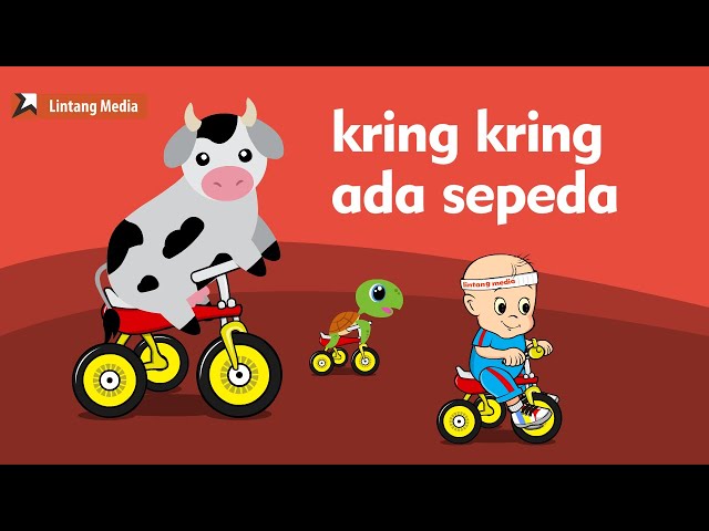 Kring Kring Ada Sepeda - Lintang Media