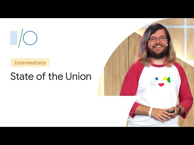 Google Search: State of the Union  (Google I/O'19)