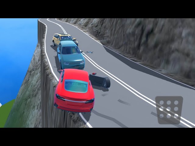 Car crash simulator game android