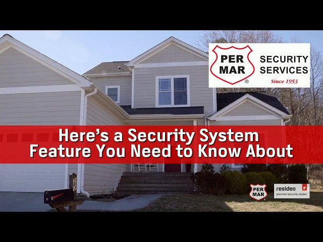 Maximize Your Home Security System