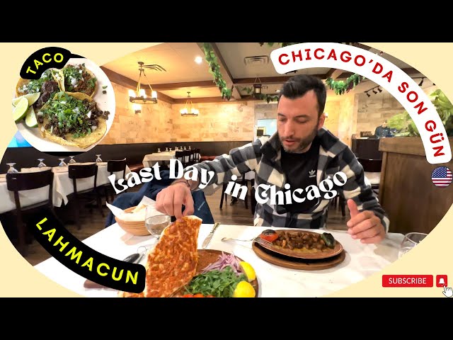 CHICAGO SON GÜN | 2. El araba fiyatları , Market fiyatları…