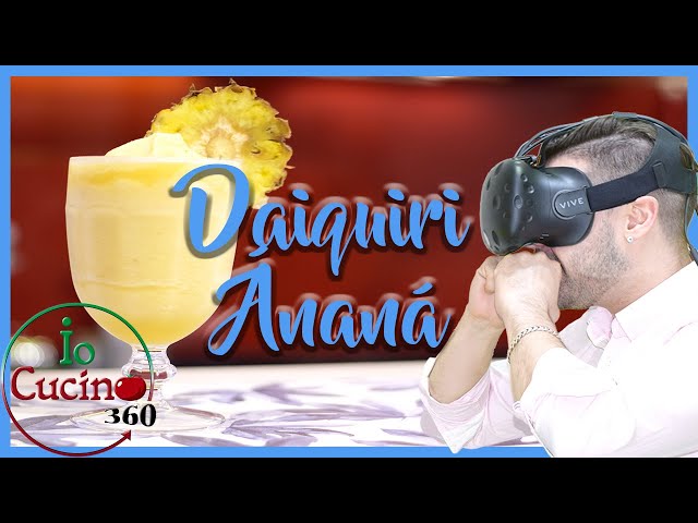 Ron con Anana?🍍 DAIQUIRI DE ANANÂ  🍸 | frozen de  piña