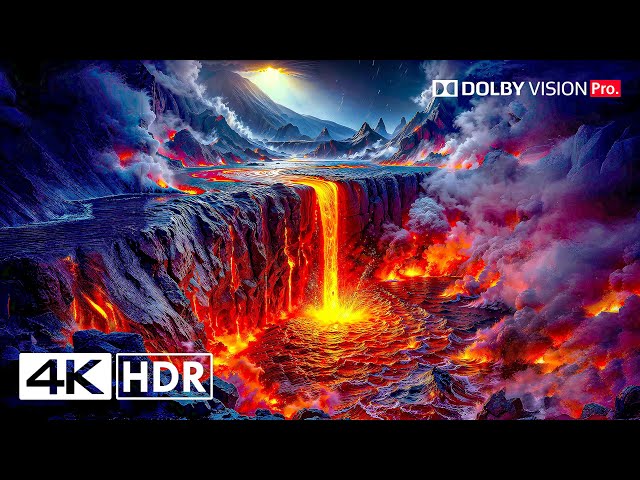 Dolby Vision Like Pro - Best 4K HDR Video ULTRA HD 120 FPS