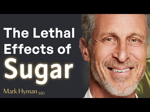 10-Day Sugar Detox: The Secret to Saving Your Life | Dr. Mark Hyman