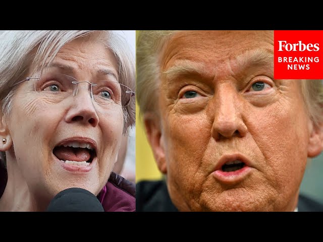 știri de ultimă oră: Trump devine nuclear pentru „Pocahontas” Elizabeth Warren din cauza criticilor ei CFPB