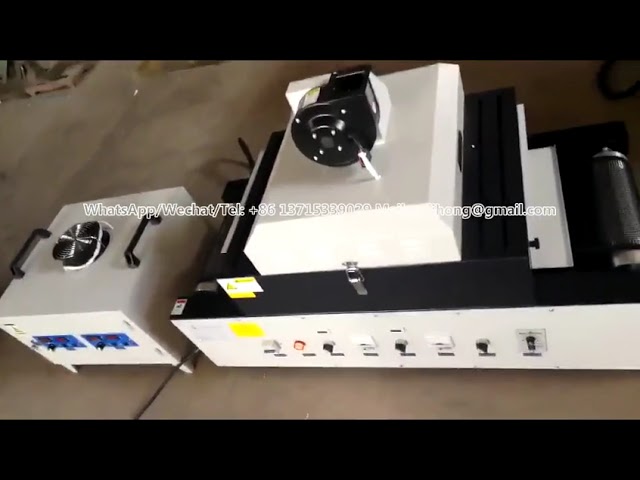 UV curing machine: tabletop mercury lamp, tunnel oven, compact for UV adhesive, integrating UV鐐? lig