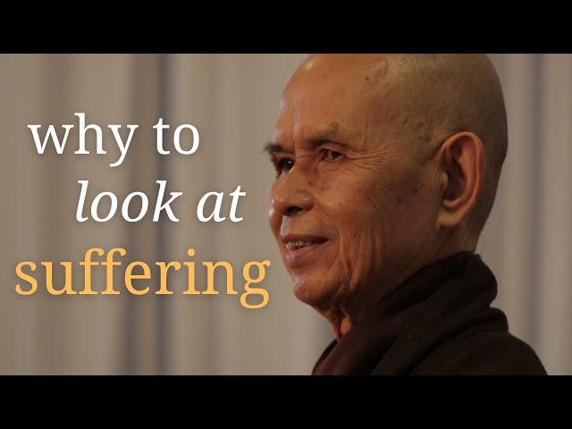 Right View | Teaching by Thich Nhat Hanh | #mindfulness