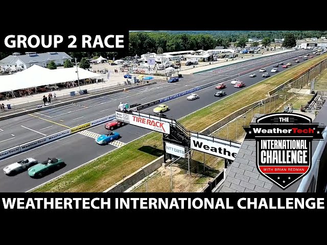 Group 2 Race Coverage Road America