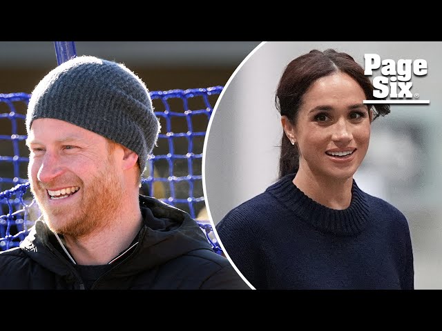 Royals Recap: Meghan Markle’s rebrand seemingly honors her and Prince Harry’s romance