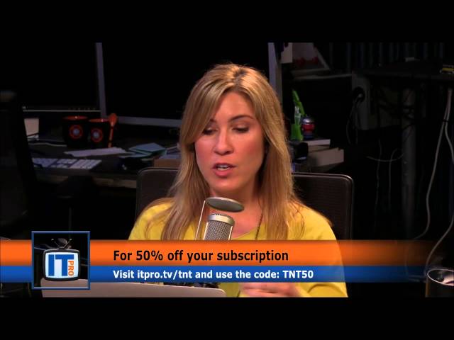 Tech News Today 879: No, No, annnnd No.