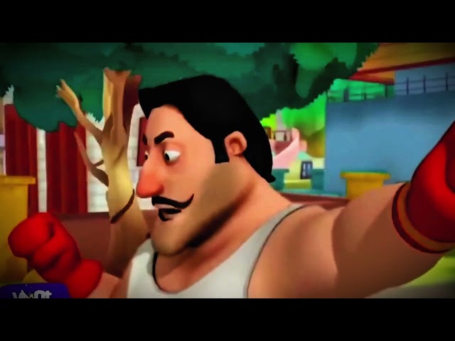 Motu patlo||Cartonish|| kids tv