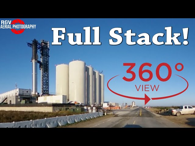 Starbase, Tx Launch Site 360 Virtual Tour