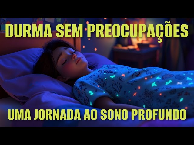 DURMA SEM PREOCUPAÇÕES: UMA JORNADA AO SONO PROFUNDO