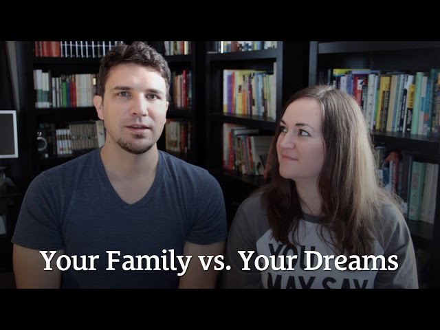 In the Boat With Ben tv 001: Does Having a Family Mean Giving Up on My Dreams?