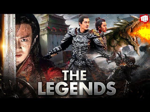 The Legends Chinese Full Movie in Hindi | Chinese Historical Movie Hindi Dubbed | Imperial Physician