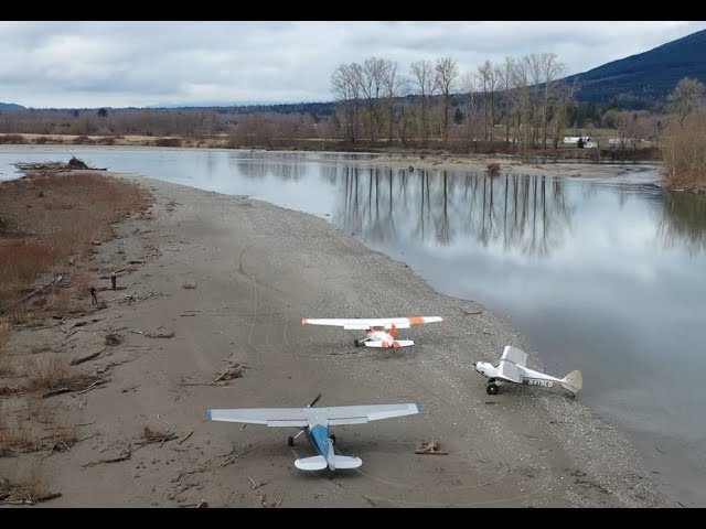 Tailwheel vs nose wheel airplanes