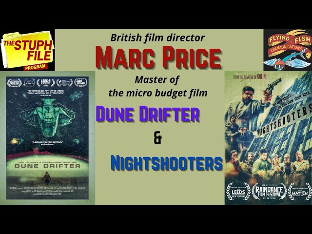 Marc Price – The Micro Budget Film Director