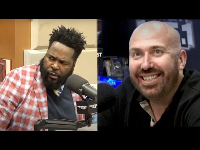 Dj Vlad CALLS OUT Dr Umar Johnson “I Don’t Believe The Democrats OFFERD Him 10K”