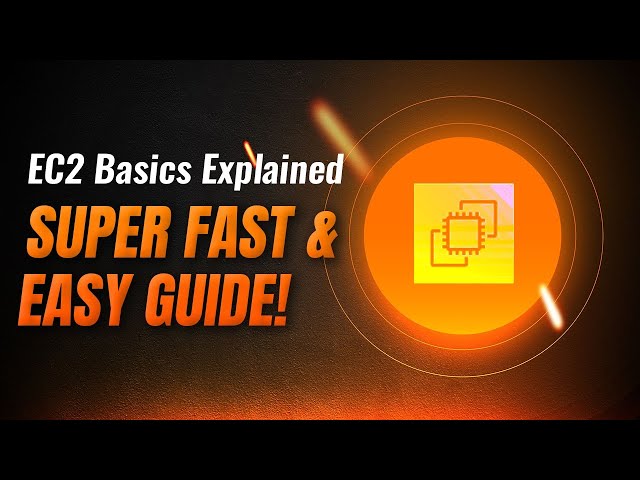 What is Amazon EC2 Instance || EC2 Instance Super Easy Explanation || Amazon Web Services