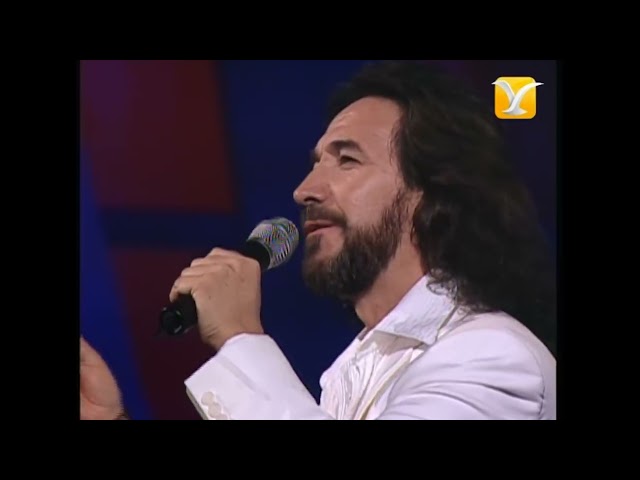 Marco Antonio Solis - Mi Eterno Amor Secreto - Festival de Viña 2005