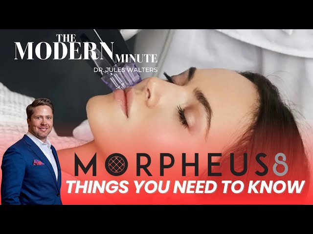 Morpheus8 at the MODERN