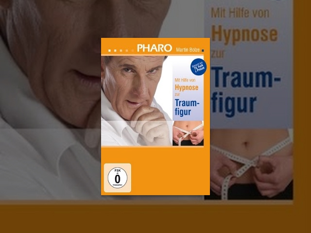 Mit Hilfe von Hypnose zur Traumfigur