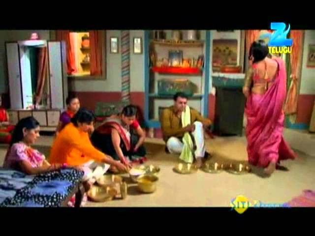 Pournami - Indian Telugu Story - Episode 27 - Zee Telugu TV Serial - Best Scene - 5