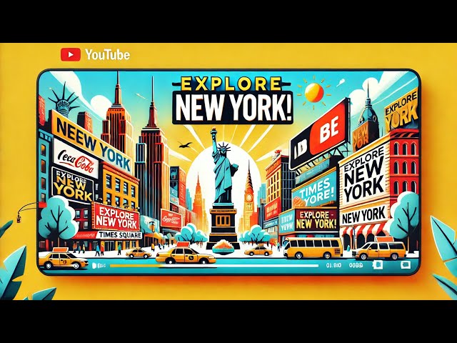 Discover New York: Your Ultimate Tourism Guide!