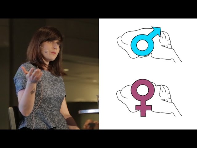 How the Brain Shows its Feminine Side - AMNH SciCafe