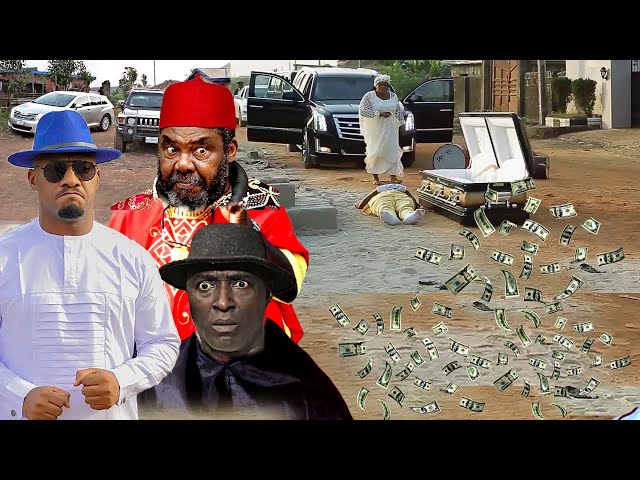 THE MASTERS OF DARK WEALTH 2 - 2023 UPLOAD NIGERIAN MOVIES