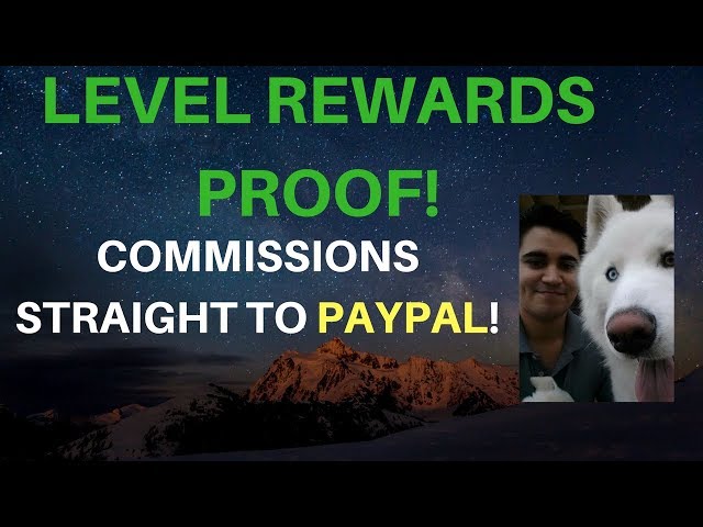 Level Rewards Proof - Level Rewards Review - Level Rewards 2017