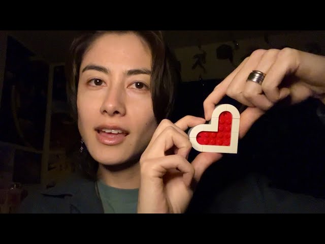 ❤️VERY Gentle Whispering + Trigger assortment! ASMR