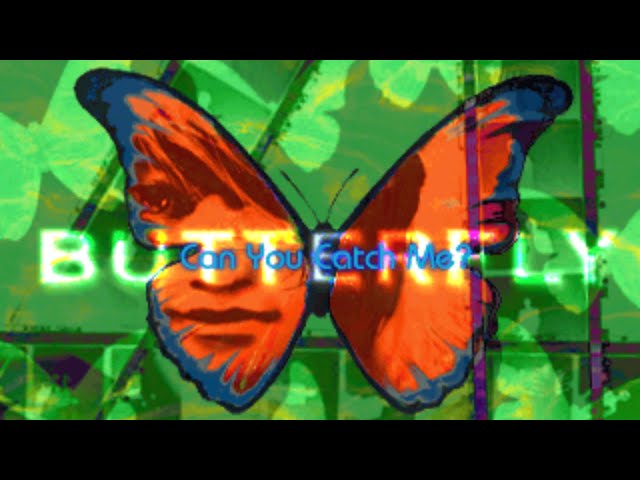 [DDR 1st Mix] Butterfly / SMILE.dk