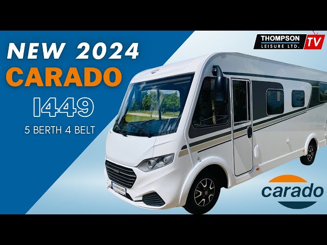 BRAND NEW 2024 Carado I449