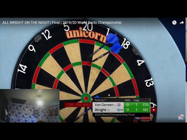 darts premier league