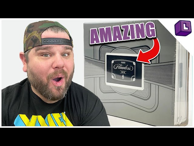 AMAZING 🔥🔥 Opening $20,000 2019/20 Panini Flawless Basketball Case