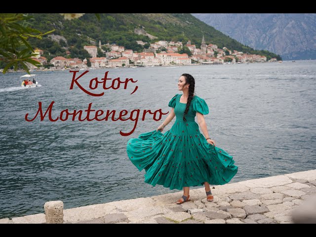 *GIRLS TRIP* Pt. 5 - Montenegro (4k)