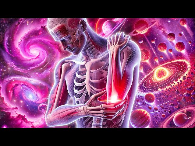 432Hz Frequency - The DEEPEST Healing: Heal Damages in Your Body, Relieve Stress and Calm the Mind